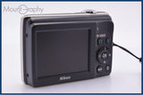 【動作保証】 ニコン Nikon COOLPIX L21 3.6x 単三電池仕様 同梱無料 #am8710