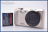 カシオ CASIO EXILIM EX-H30 12.5x バッテリー付属 同梱無料 #am8715