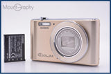 カシオ CASIO EXILIM EX-ZS190 12x バッテリー付属 同梱無料 #am8718