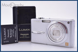 パナソニック Panasonic LUMIX DMC-FX30 バッテリー、充電器付属 同梱無料 #am8720
