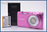 【動作保証】 富士フイルム FUJIFILM FinePix JZ250 8x バッテリー、充電器付属 同梱無料 #am8727