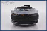 ★良品★ オリンパス OLYMPUS OM-SYSTEM G.ZUIKO AUTO-W 28mm F3.5 前後キャップ&amp;レンズフィルター付 ★完動★同梱可 #am873
