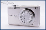 難あり ニコン Nikon COOLPIX S3000 4x 同梱無料 #am8730
