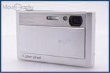 難あり ソニー SONY Cyber-shot DSC-T20 3x 同梱無料 #am8734