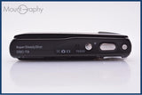 【動作保証】 ソニー SONY Cyber-shot DSC-T9 3x 同梱無料 #am8736
