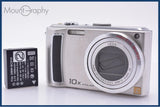 パナソニック Panasonic LUMIX DMC-TZ5 10x バッテリー付属 同梱無料 #am8742