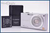 パナソニック Panasonic LUMIX DMC-FX37 バッテリー、充電器付属 同梱無料 #am8744