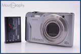 カシオ CASIO EXILIM EX-H10 10x バッテリー付属 同梱無料 #am8753