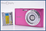 【動作保証】 ソニー SONY Cyber-shot DSC-W320 バッテリー付属 同梱無料 #am8759