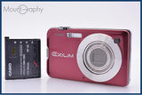 カシオ CASIO EXILIM EX-S10 3x バッテリー付属 同梱無料 #am8769