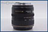 ★良品★ キヤノン Canon EF 28-105mm F3.5-4.5 MACRO USM 前後キャップ&amp;レンズフィルター付 ★完動★同梱可 #am877