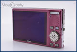 難あり ニコン Nikon COOLPIX S610 4x 同梱無料 #am8776