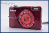 【動作保証】 ニコン Nikon COOLPIX L30 5x 単三電池仕様 同梱無料 #am8777