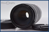 ★良品★ キヤノン Canon EF 75-300mm F4-5.6 USM 前後キャップ&amp;レンズフィルター付 ★完動★同梱可 #am878