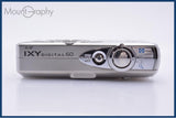 【動作保証】 キヤノン Canon IXY DIGITAL 60 3x 同梱無料 #am8782