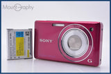ソニー SONY Cyber-shot DSC-W380 5x バッテリー付属 同梱無料 #am8784
