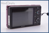 ソニー SONY Cyber-shot DSC-W380 5x バッテリー付属 同梱無料 #am8784