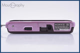 【動作保証】 ソニー SONY Cyber-shot DSC-TX5 4x バッテリー付属 同梱無料 #am8787