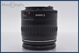 ★良品★ キヤノン Canon EF 28-105mm F4-5.6 USM 前後キャップ&amp;レンズフィルター付 ★完動★同梱可 #am879