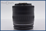 ★良品★ キヤノン Canon EF 28-105mm F4-5.6 USM 前後キャップ&amp;レンズフィルター付 ★完動★同梱可 #am879