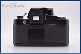 ニコン Nikon F2 ボディーキャップ付 同梱無料 #am8796