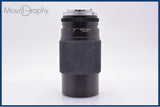 【動作保証】 オリンパス OLYMPUS OM-SYSTEM ZUIKO AUTO-ZOOM 50-250mm F5 前後キャップ&レンズフィルター付 同梱無料 #am8813