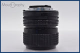 ★極上美品★ ニコン Nikon Zoom-NIKKOR 35-70mm F3.5-4.8 Ai-S 前後キャップ&amp;レンズフィルター付 ★完動★同梱可 #am882