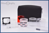 【動作保証】 ポラロイド POLAROID Spectra Effects Filter Set F101-105 ケース付 同梱無料 #am8820