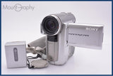 難あり ソニー SONY Handycam DCR-PC350 バッテリー付属 同梱無料 #am8827