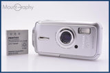 【動作保証】 ペンタックス PENTAX Optio W10 3x バッテリー付属 同梱無料 #am8834
