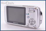 【動作保証】 ペンタックス PENTAX Optio W10 3x バッテリー付属 同梱無料 #am8834