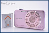 【動作保証】 ソニー SONY Cyber-shot DSC-WX50 バッテリー付属 同梱無料 #am8835