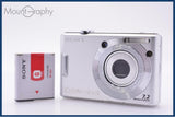 【動作保証】 ソニー SONY Cyber-shot DSC-W35 バッテリー付属 同梱無料 #am8837