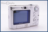 【動作保証】 ソニー SONY Cyber-shot DSC-W35 バッテリー付属 同梱無料 #am8837