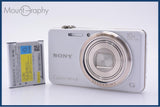 【動作保証】 ソニー SONY Cyber-shot DSC-WX170 10x バッテリー付属 同梱無料 #am8838