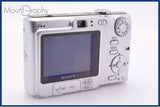 難あり ソニー SONY Cyber-shot DSC-W35 同梱無料 #am8841