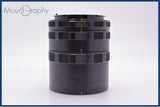 【動作保証】 ペンタックス PENTAX 6X7 Extension Tube 1 2 3 同梱無料 #am8847