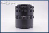 【動作保証】 ペンタックス PENTAX 6X7 Extension Tube 1 2 3 同梱無料 #am8847
