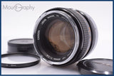 【動作保証】 キヤノン Canon FD 50mm F1.4 前後キャップ&レンズフィルター付 同梱無料 #am8848