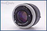 【動作保証】 キヤノン Canon FD 50mm F1.4 前後キャップ&レンズフィルター付 同梱無料 #am8848