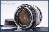 難あり ニコン Nikon NIKKOR-S Auto 50mm F1.4 非Ai 前後キャップ&レンズフィルター付 同梱無料 #am8849