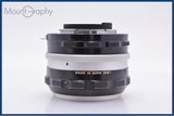 難あり ニコン Nikon NIKKOR-S Auto 50mm F1.4 非Ai 前後キャップ&レンズフィルター付 同梱無料 #am8849