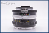 【動作保証】 ニコン Nikon NIKKOR-H Auto 28mm F3.5 非Ai 前後キャップ&レンズフィルター付 同梱無料 #am8850