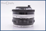 【動作保証】 ニコン Nikon NIKKOR-H Auto 28mm F3.5 非Ai 前後キャップ&レンズフィルター付 同梱無料 #am8850