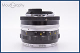 【動作保証】 ニコン Nikon NIKKOR-H Auto 28mm F3.5 非Ai 前後キャップ&レンズフィルター付 同梱無料 #am8850