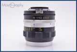 【動作保証】 ニコン Nikon NIKKOR-P Auto 105mm F2.5 非Ai 前後キャップ&レンズフィルター付 同梱無料 #am8851