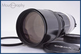 【動作保証】 ニコン Nikon NIKKOR-H Auto 300mm F4.5 非Ai 前後キャップ&レンズフィルター付 同梱無料 #am8852
