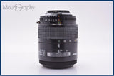 【動作保証】 ニコン Nikon AF NIKKOR 35-105mm F3.5-4.5 前後キャップ&レンズフィルター付 同梱無料 #am8853