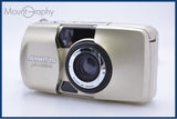 オリンパス OLYMPUS μ ZOOM 105 38-105mm 同梱無料 #am8858