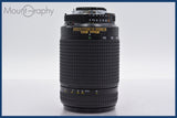★極上美品★ ニコン Nikon AF NIKKOR ED 70-300mm F4-5.6 D 前後キャップ&amp;レンズフィルター付 ★完動★同梱可 #am886